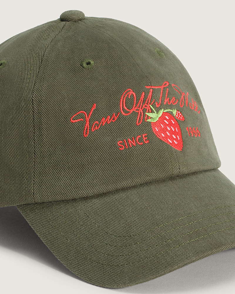 Vans Off The Vine Curved Bill Jockey outlook