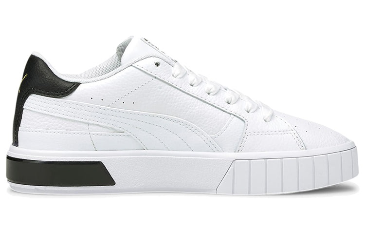 (WMNS) PUMA Cali Star 'White Black' 380176-02 - 2