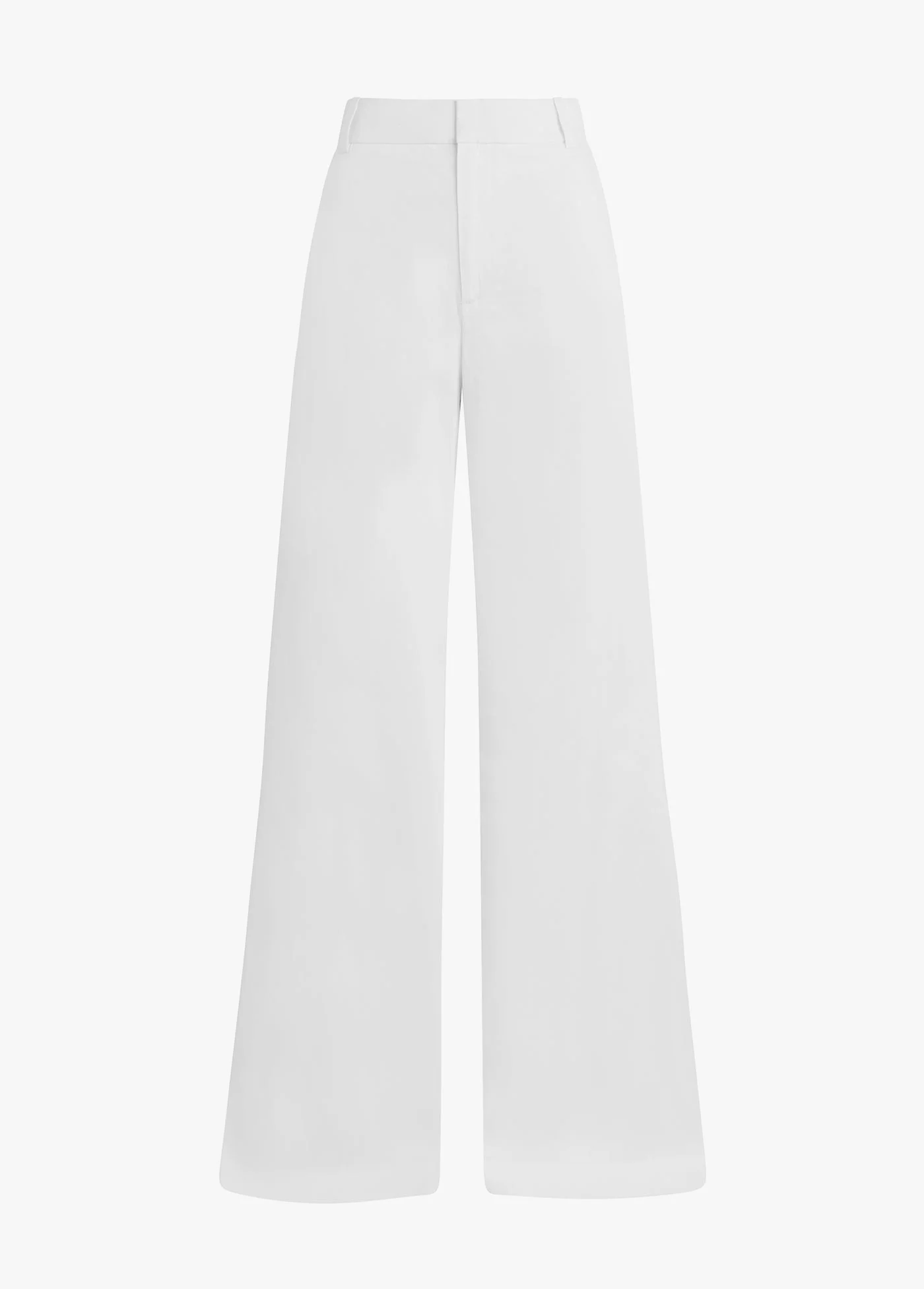 THE JONES LINEN WIDE LEG PANT - 1