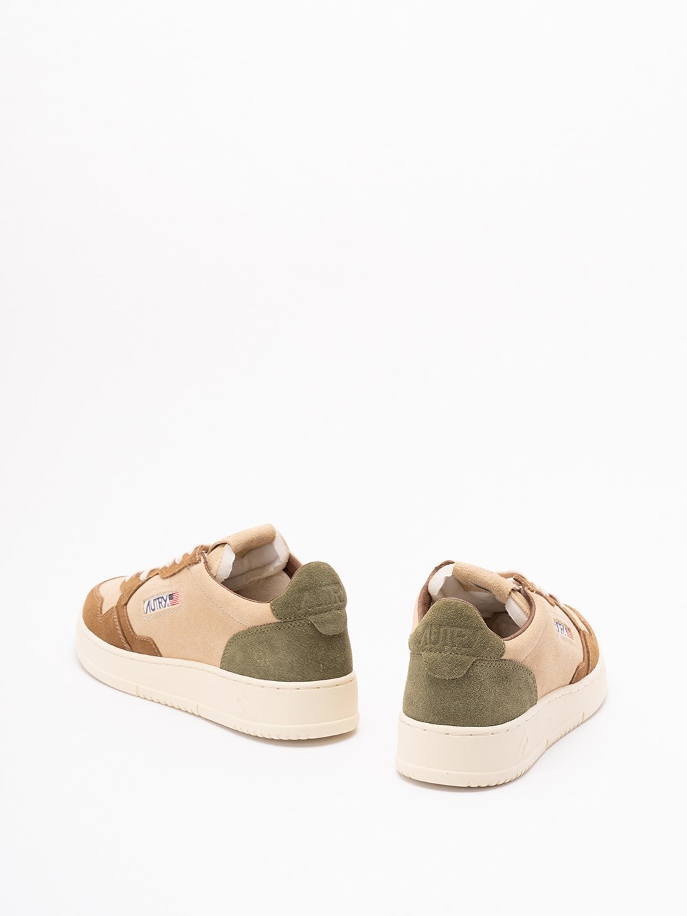 `Medalist` Low-Top Sneakers - 3