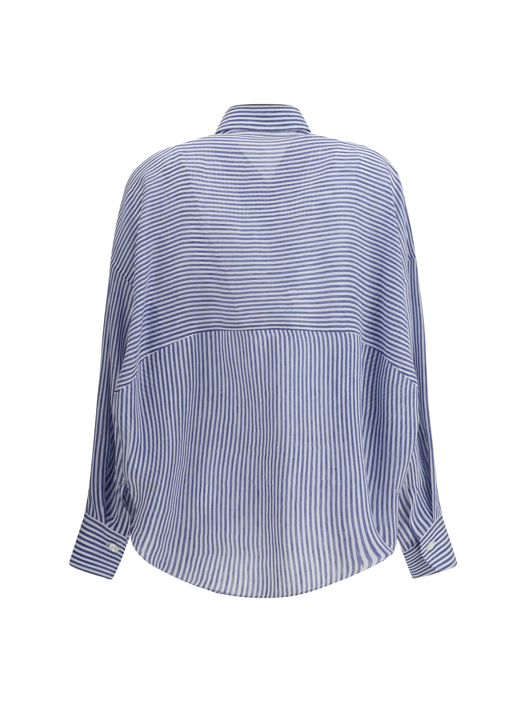 Brunello Cucinelli Women Shirt - 2