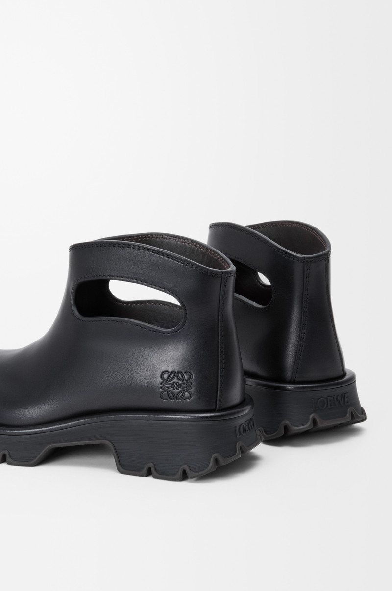 Bobby bootie in vegetable-tanned calfskin 5