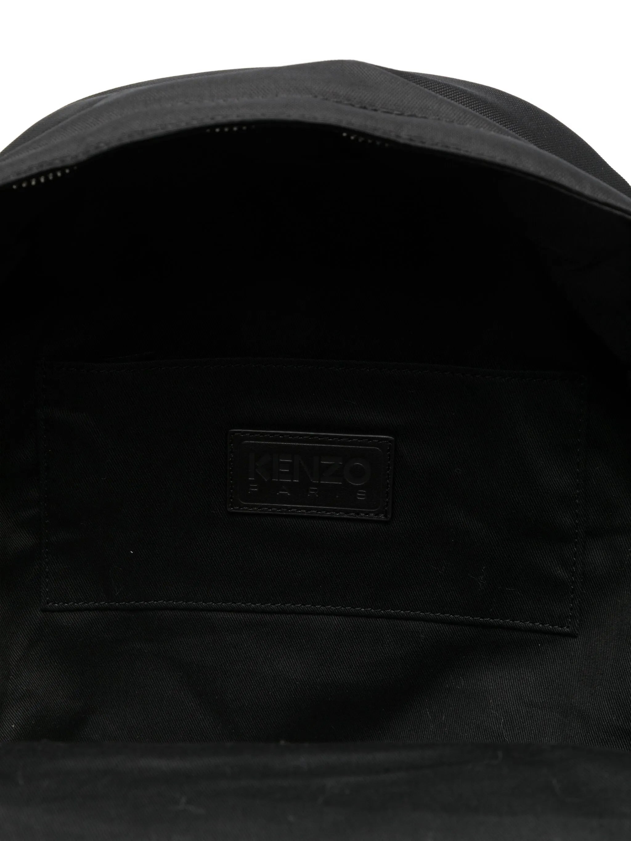 Kenzo Logo-embroidered Backpack - 2