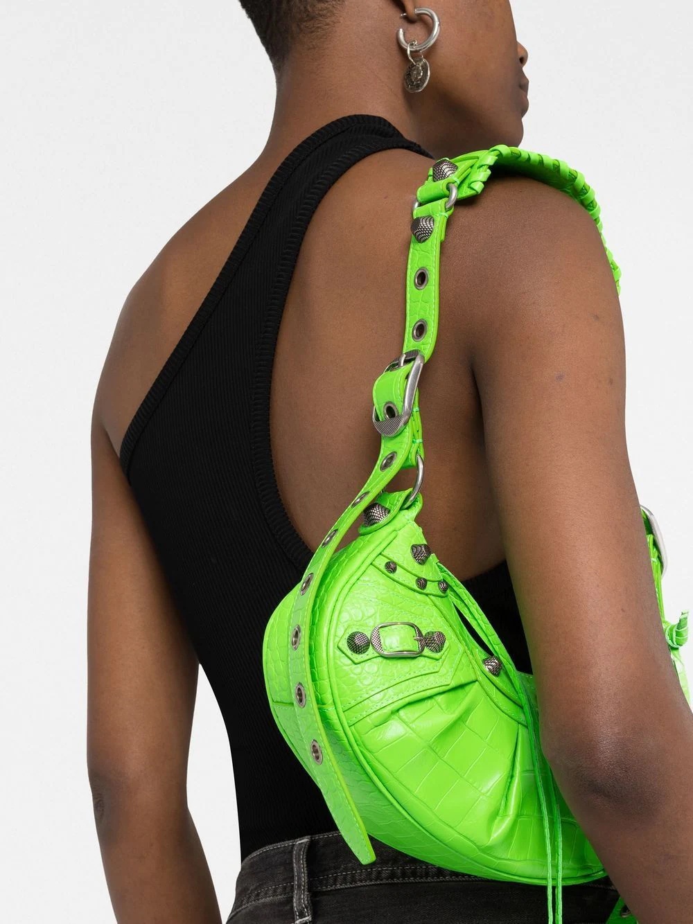 XS Le Cagole shoulder bag - 3