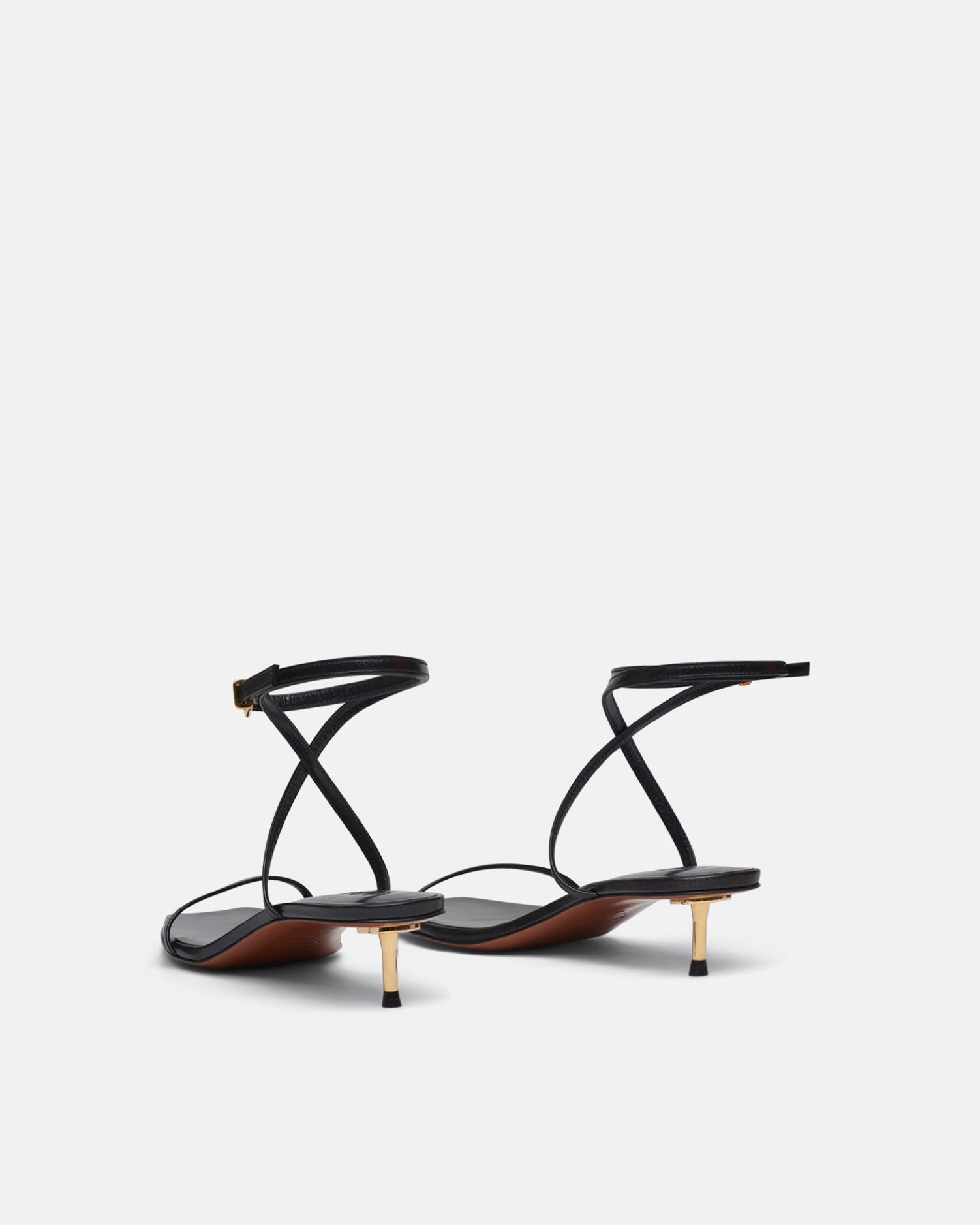 Leather Sandals - 3
