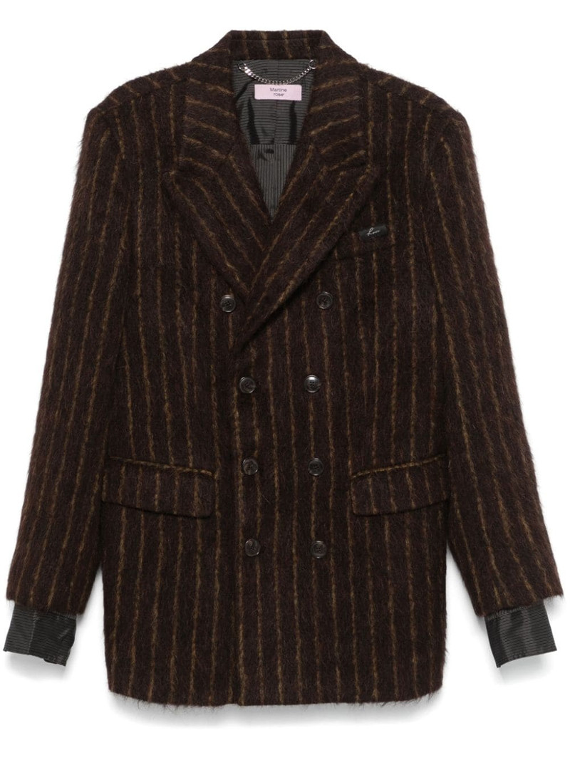 double-breasted blazer 1