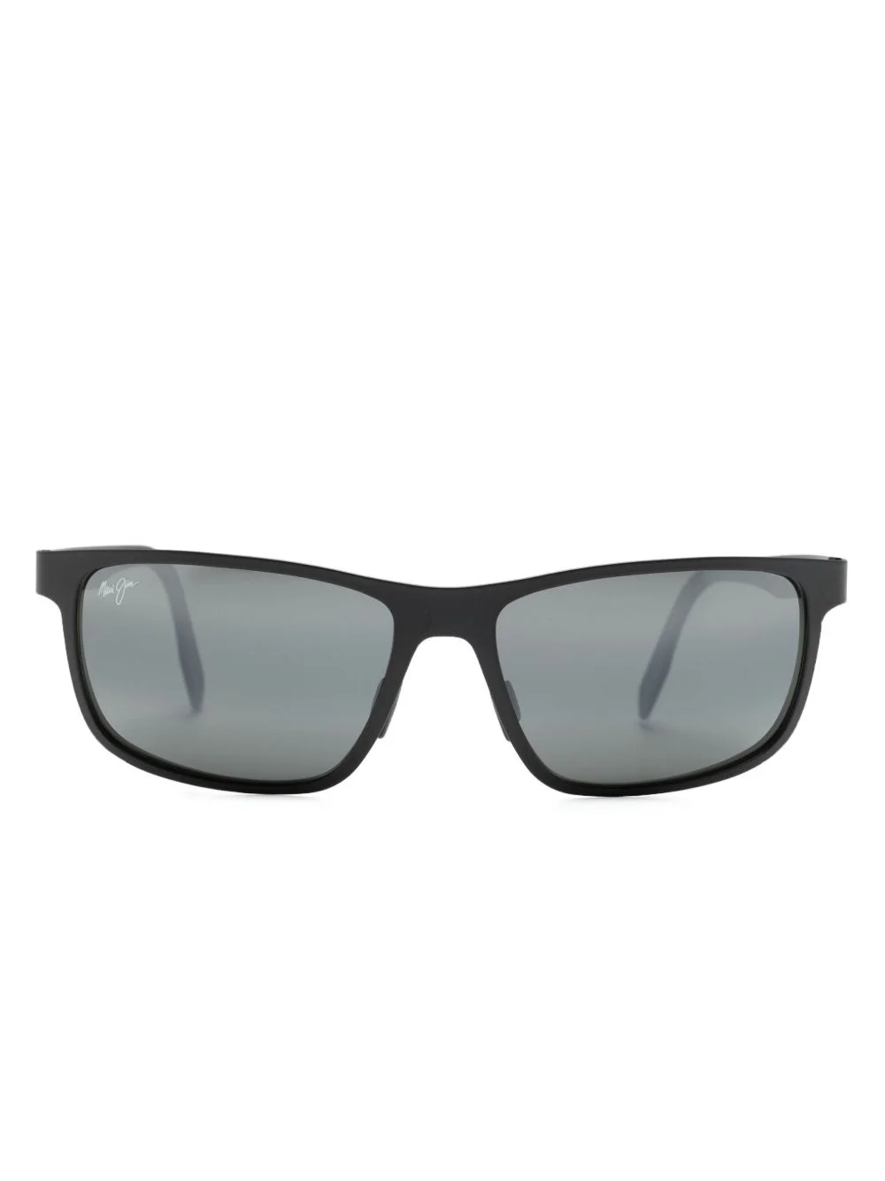 rectangle-frame sunglasses - 1