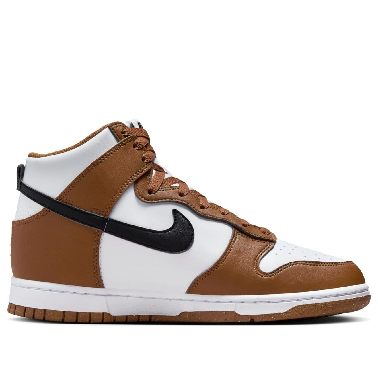 (WMNS) Nike Dunk High Next Nature 'Light British Tan' FV5960-200 - 2
