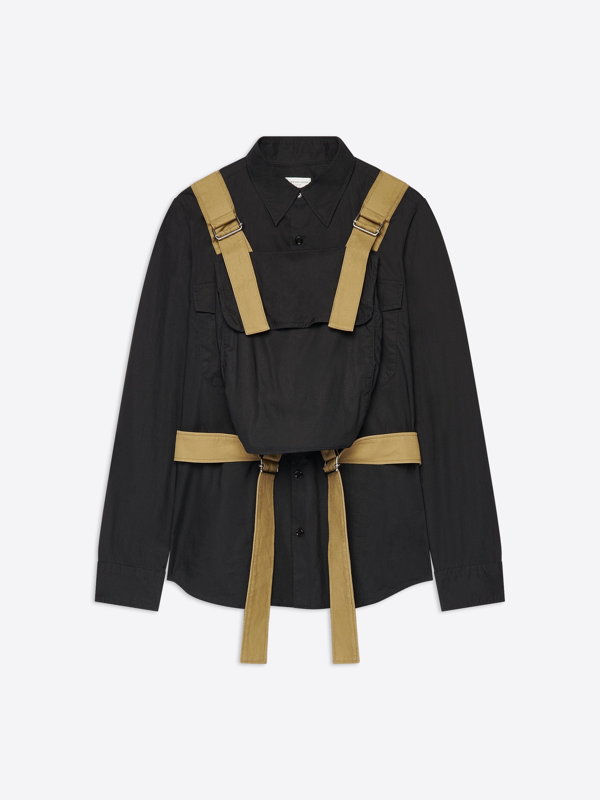 Dries Van Noten UTILITY SHIRT | REVERSIBLE