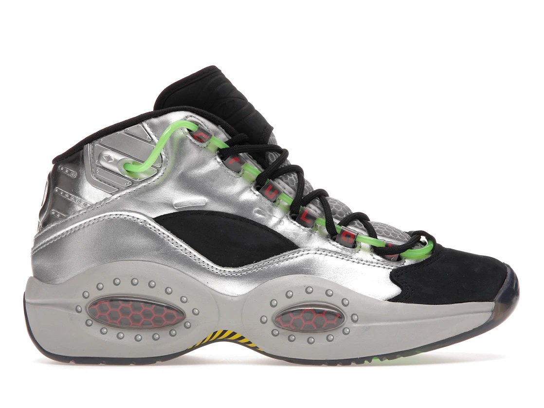 Reebok Question Mid Minions Gru's Lab - 1