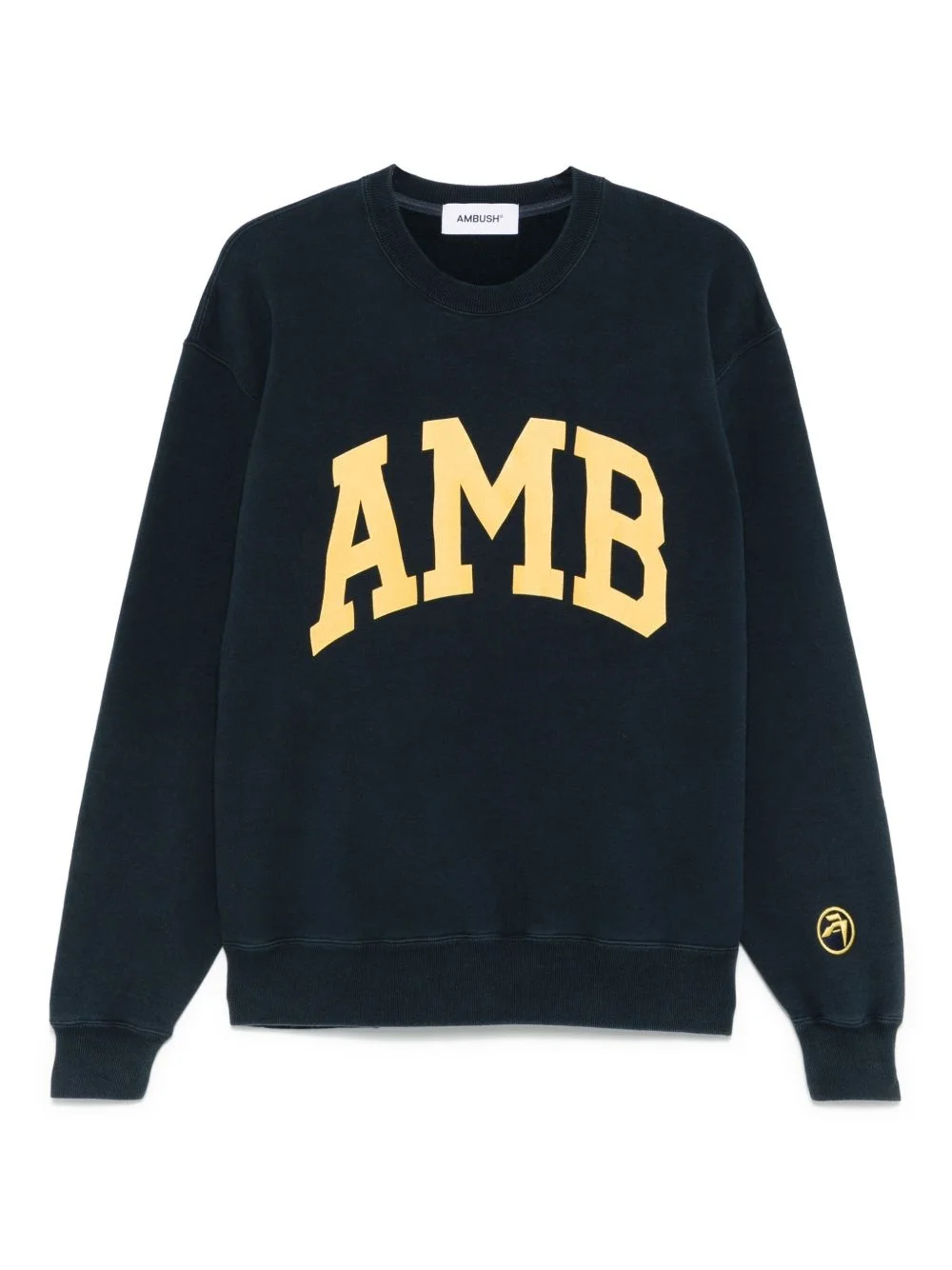 Amb Graphic sweatshirt - 1