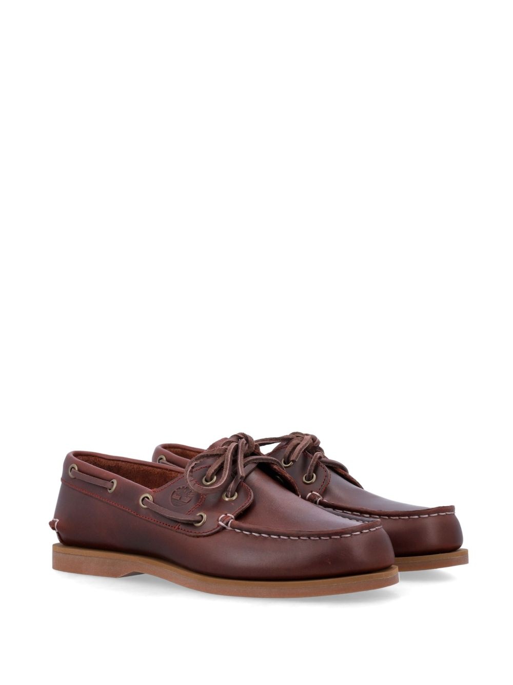 Classic Boat 2 Eye loafers - 2