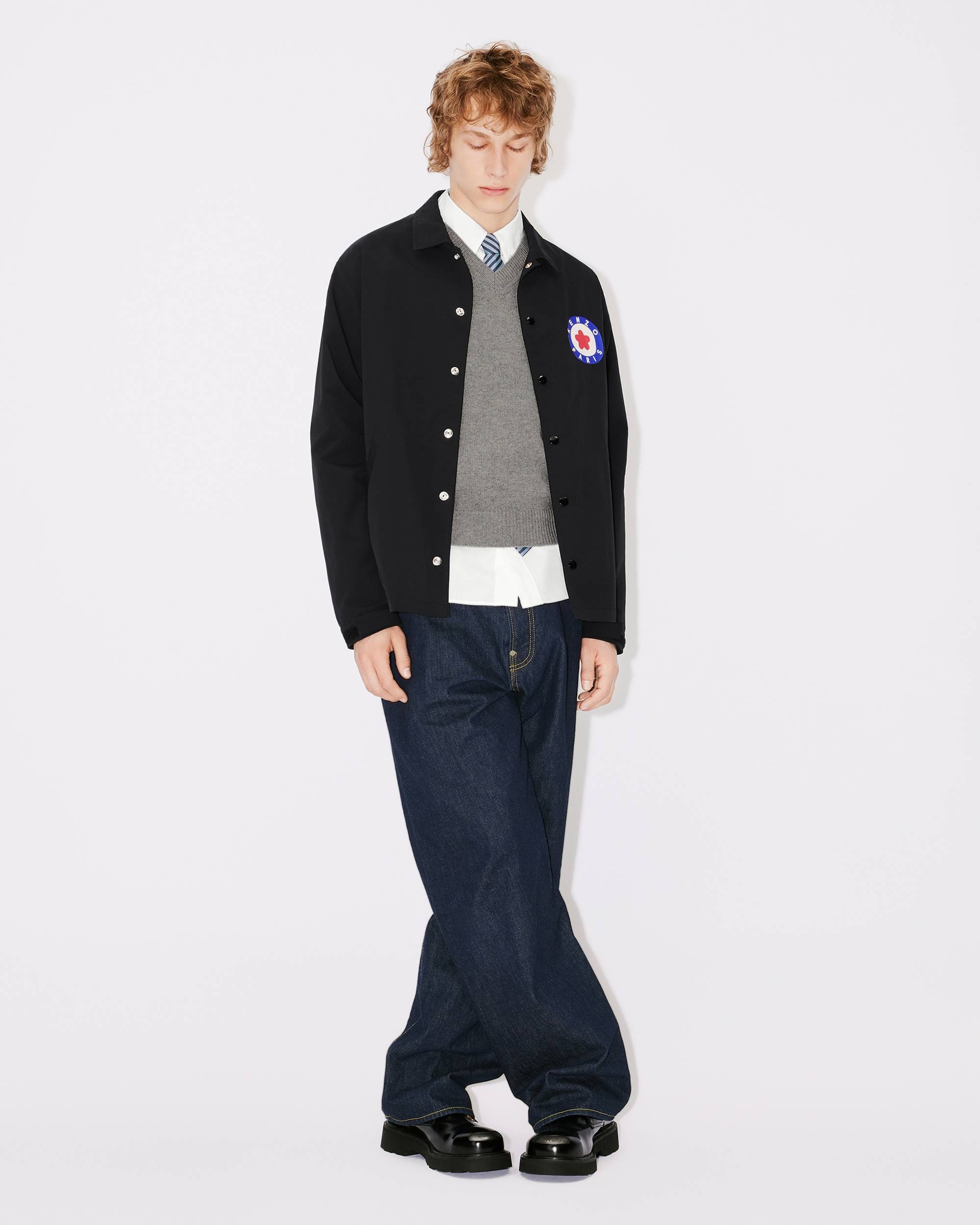 'KENZO Target' coach jacket - 5
