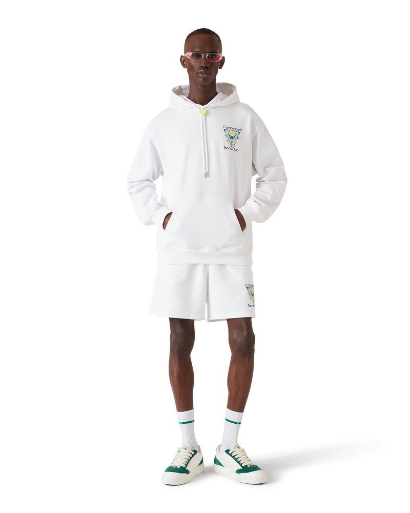 CASABLANCA Tennis Club Icon Sweatshort outlook