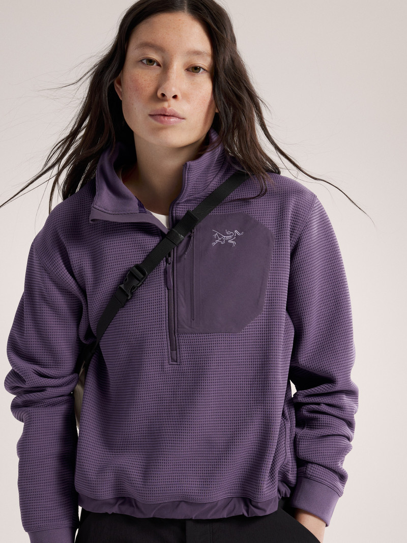 Olera Zip Neck 3
