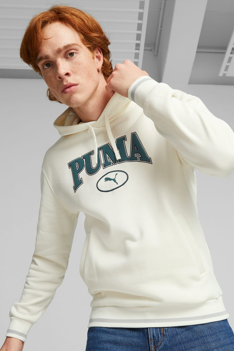 PUMA PUMA SQUAD Men's Hoodie outlook