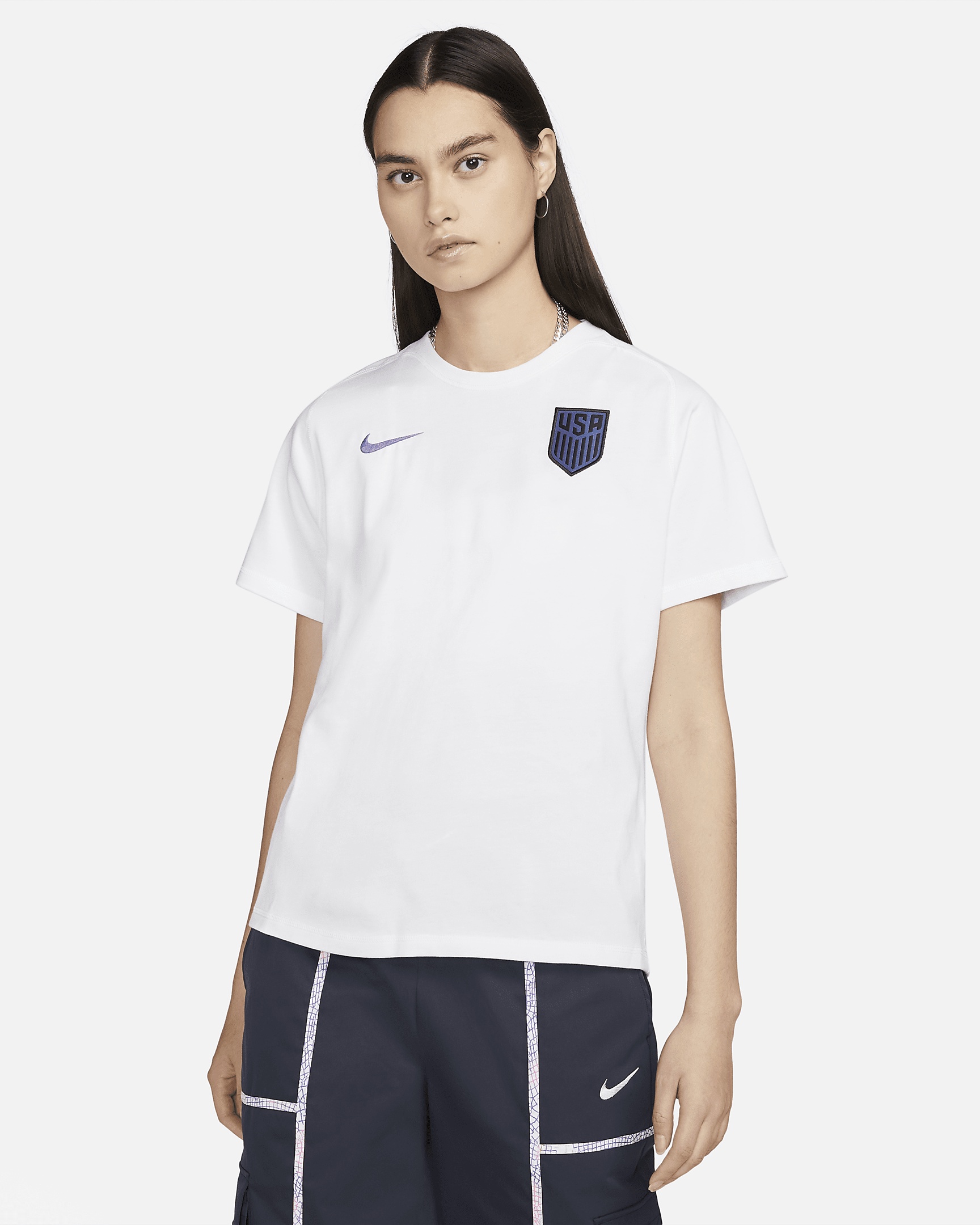 Nike Women's U.S. Soccer Top - 1