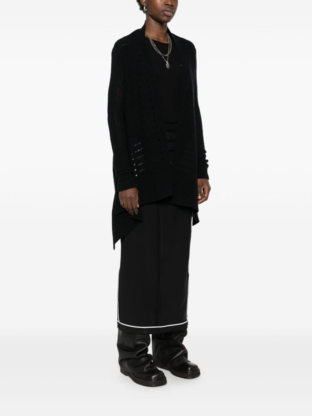 medium wrap cardigan - 3