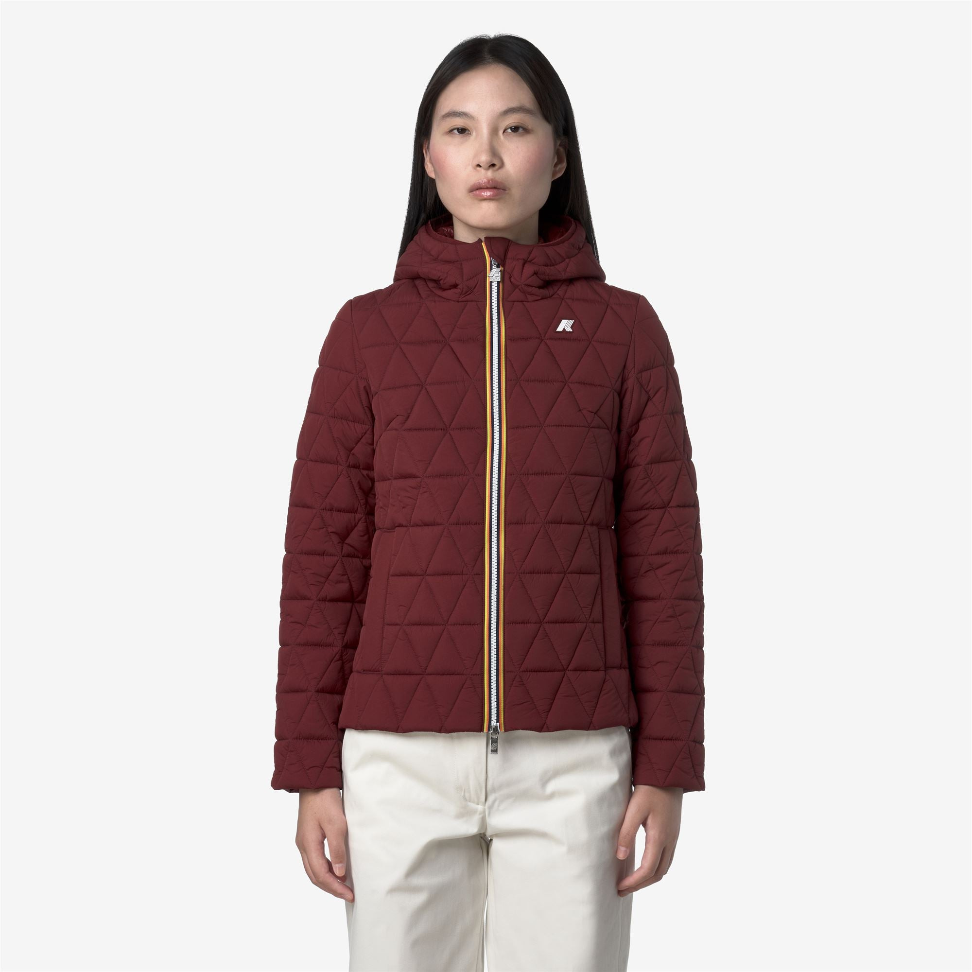 LIL DIAMOND QUILTED WARM - 3