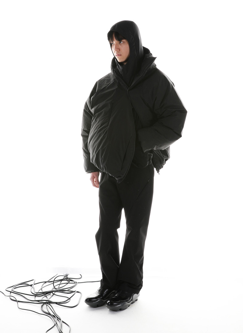 POST ARCHIVE FACTION (PAF) 5.1 TECHNICAL PANTS RIGHT (OLIVE GREEN) outlook