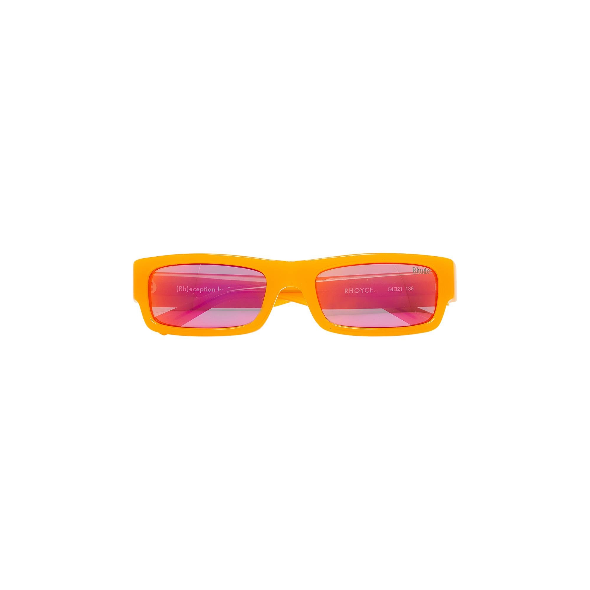 Rhude Rhoyce Frame 'Orange' - 1