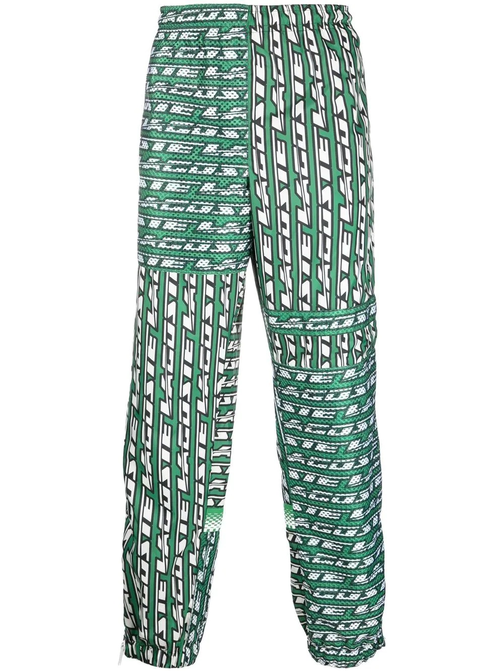 lightweight logo-print track pants - 1