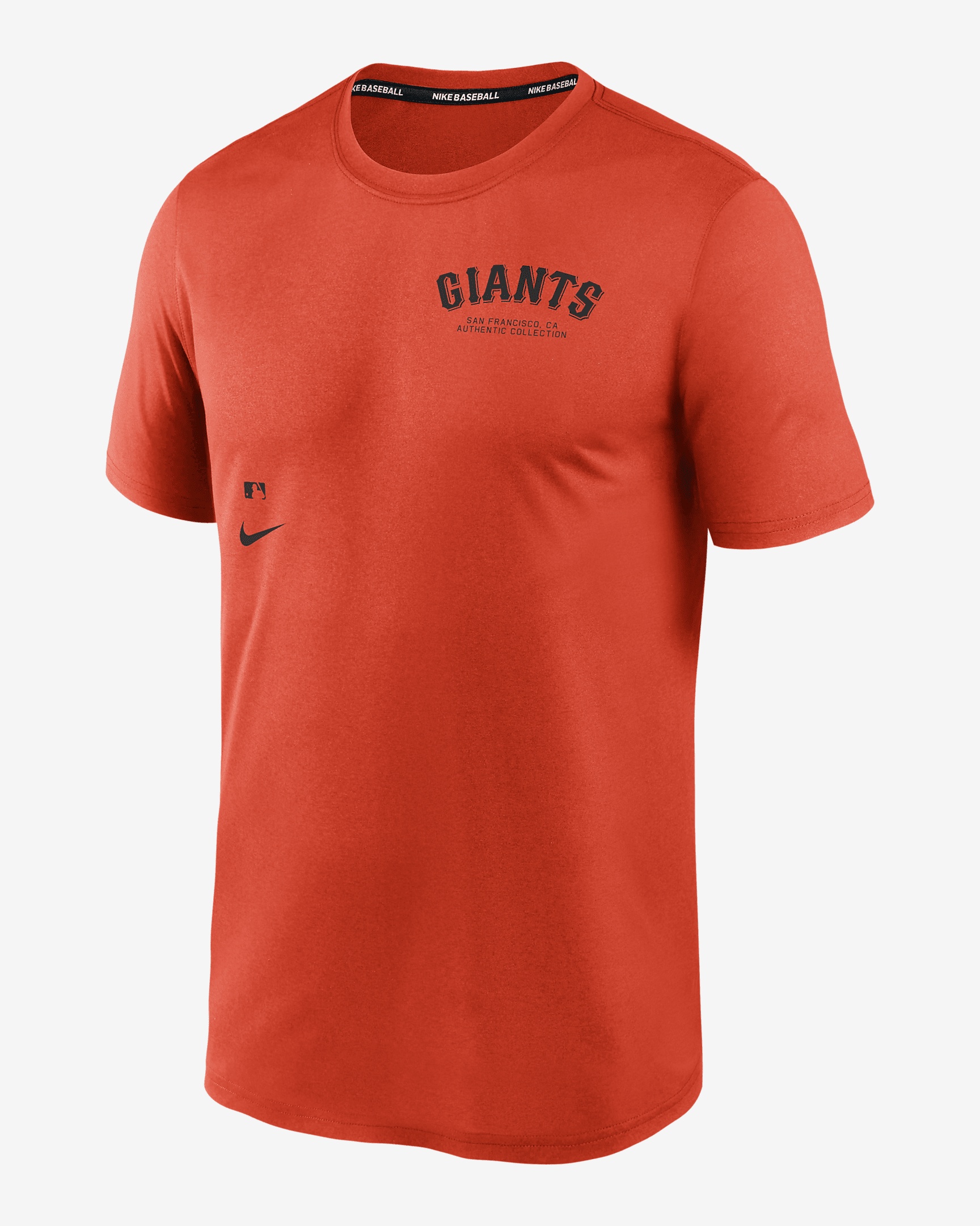 San Francisco Giants Authentic Collection Early Work Men’s Nike Men's Dri-FIT MLB T-Shirt - 1