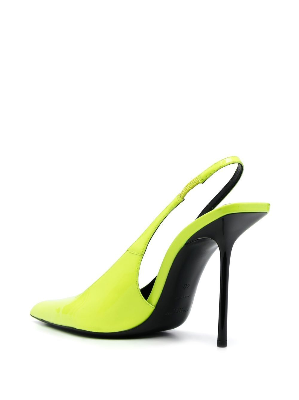 Kiss 115mm slingback pumps - 3