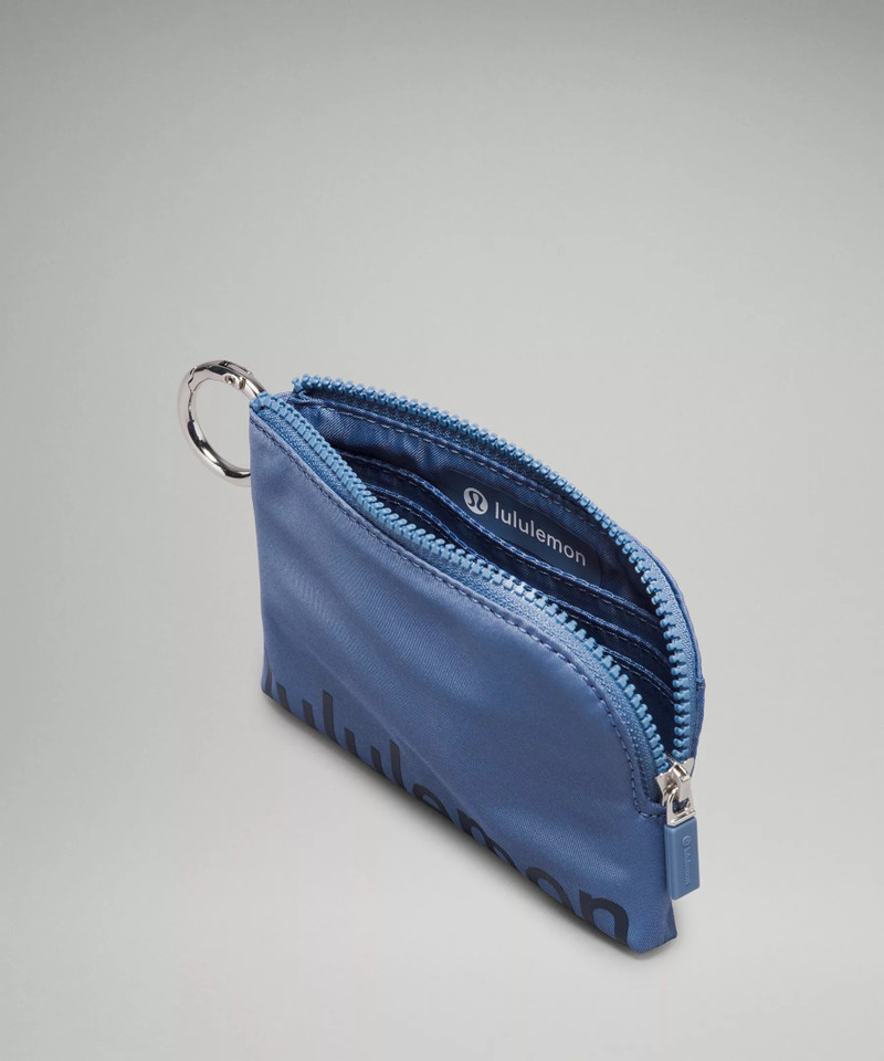 Clippable Card Pouch 4