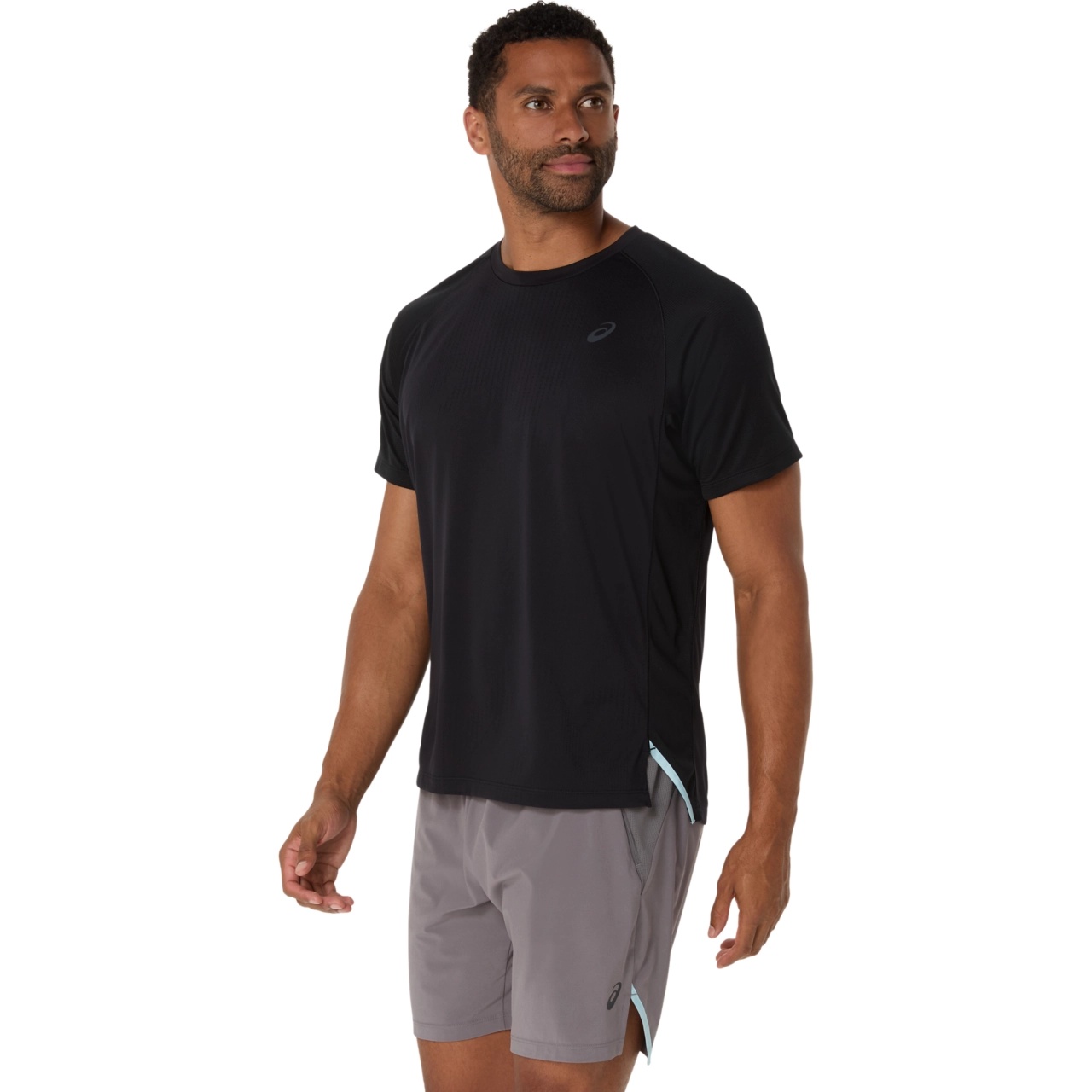 ACTIBREEZE JACQUARD SHORT SLEEVE TOP - 3