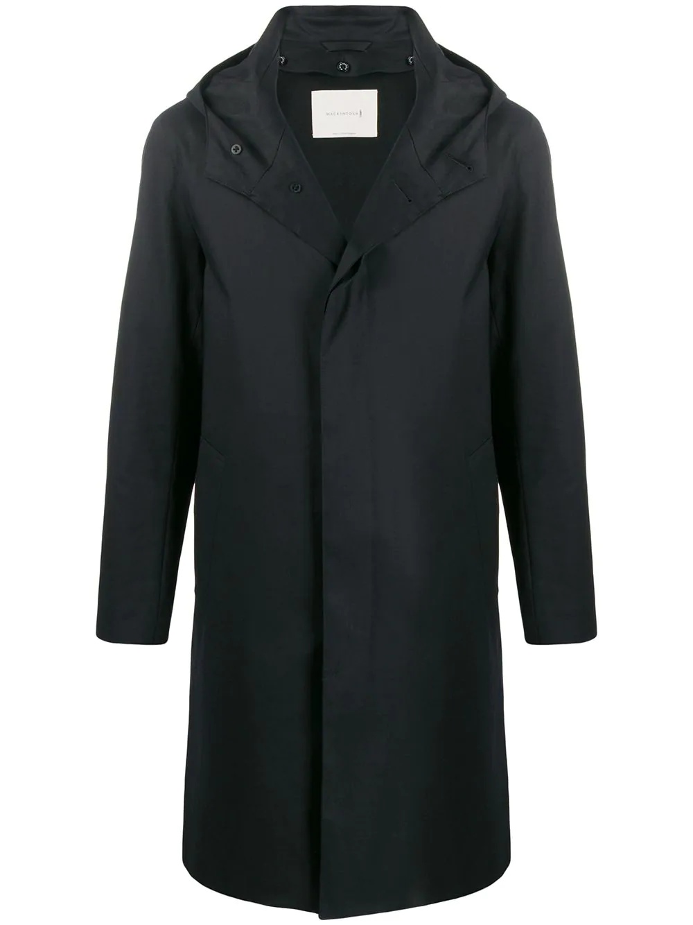 Chryston Raintec hooded coat  - 1