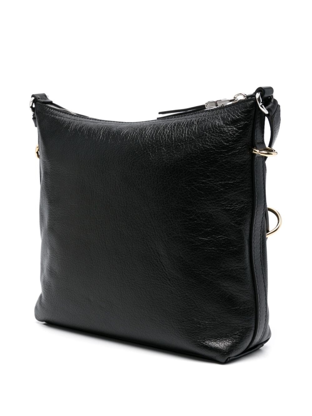 Voyou leather crossbody bag - 3