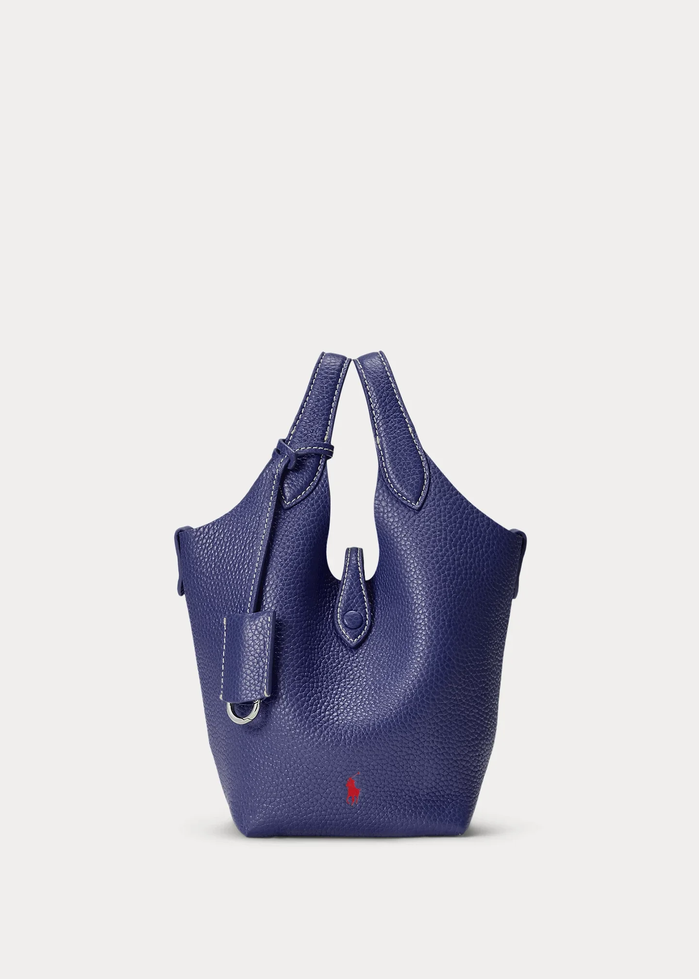 Polo Play Leather Small Tote & Crossbody - 1