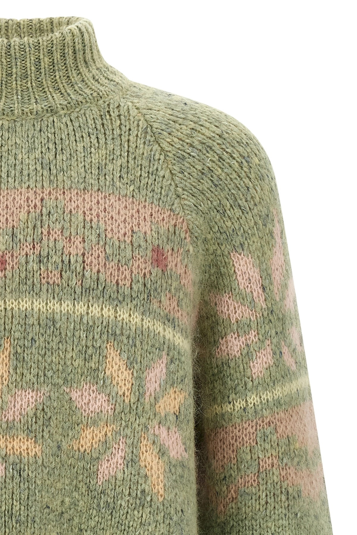 'Drunk Norvegese' sweater - 3