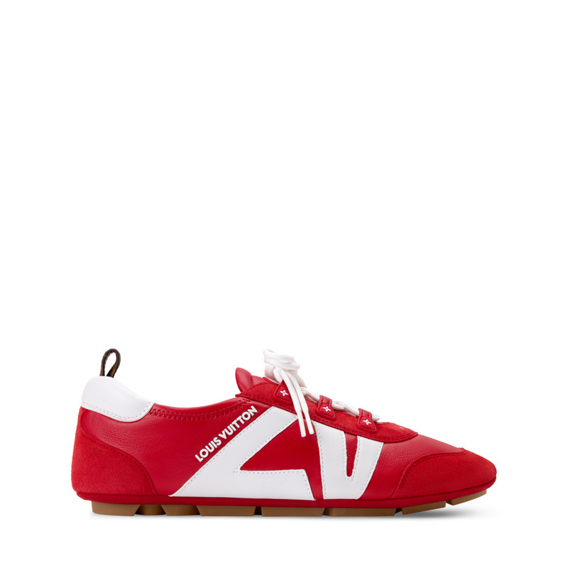 Louis Vuitton LV Sneakerina outlook