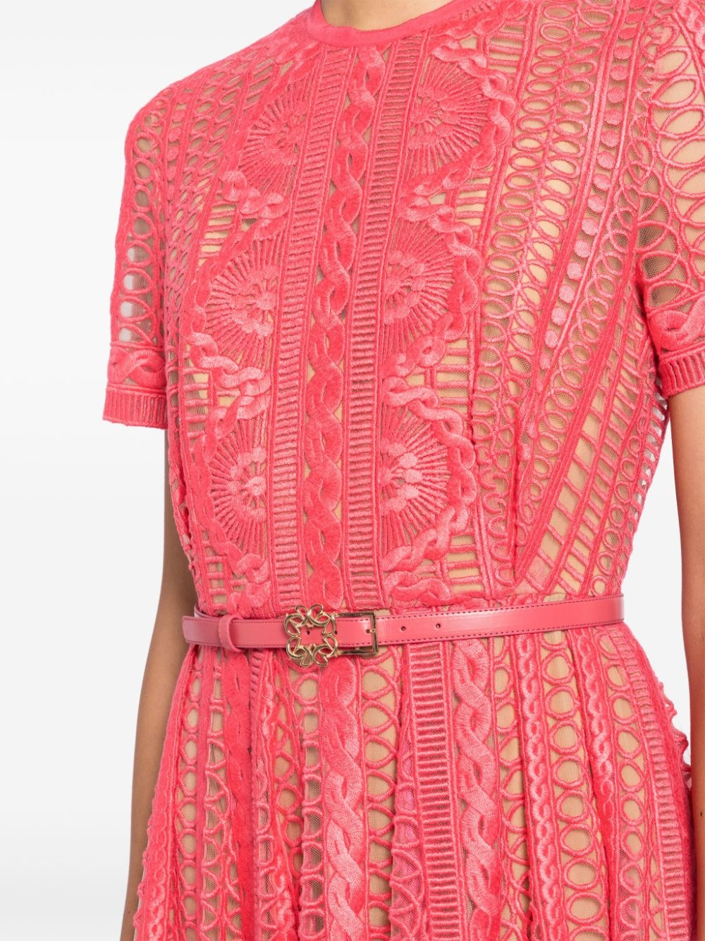 Macramé dresses - 5