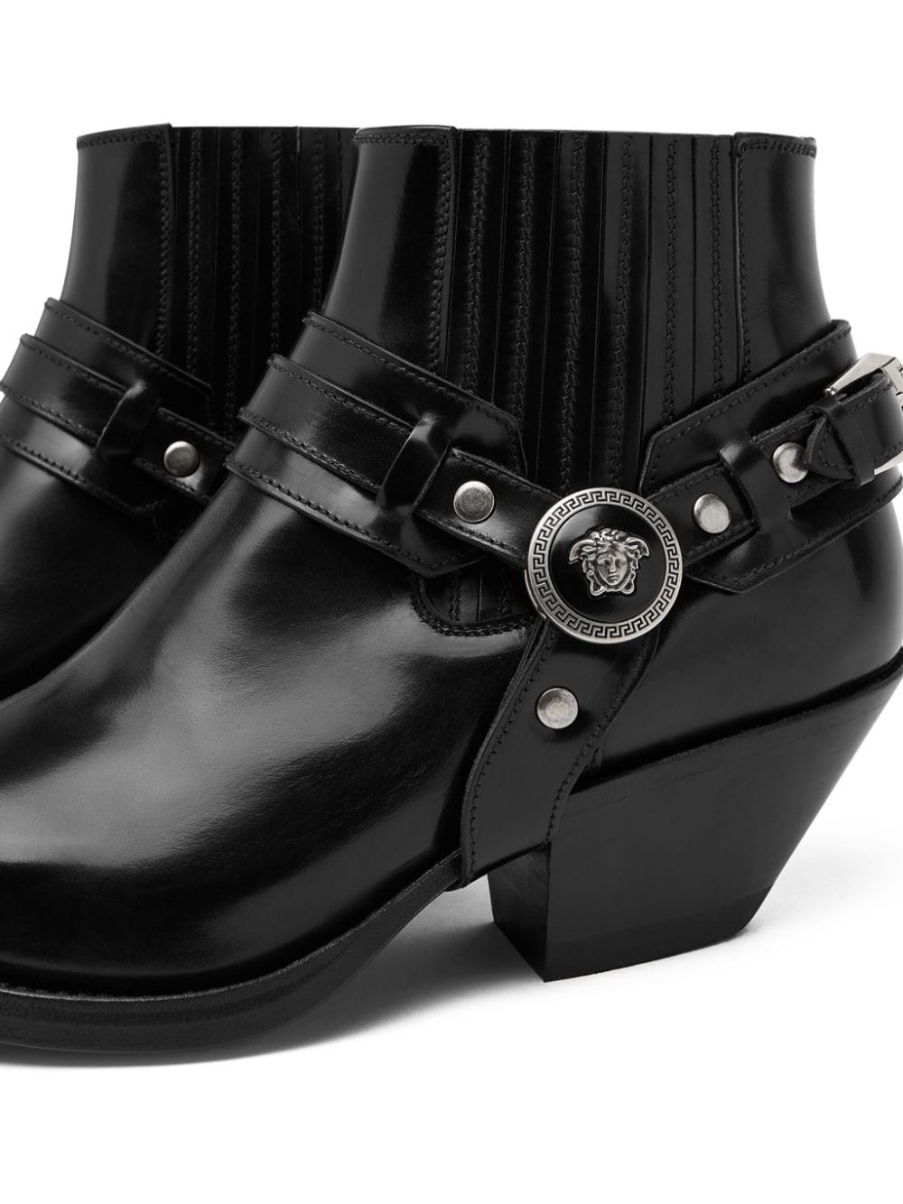 Medusa ankle boots - 4