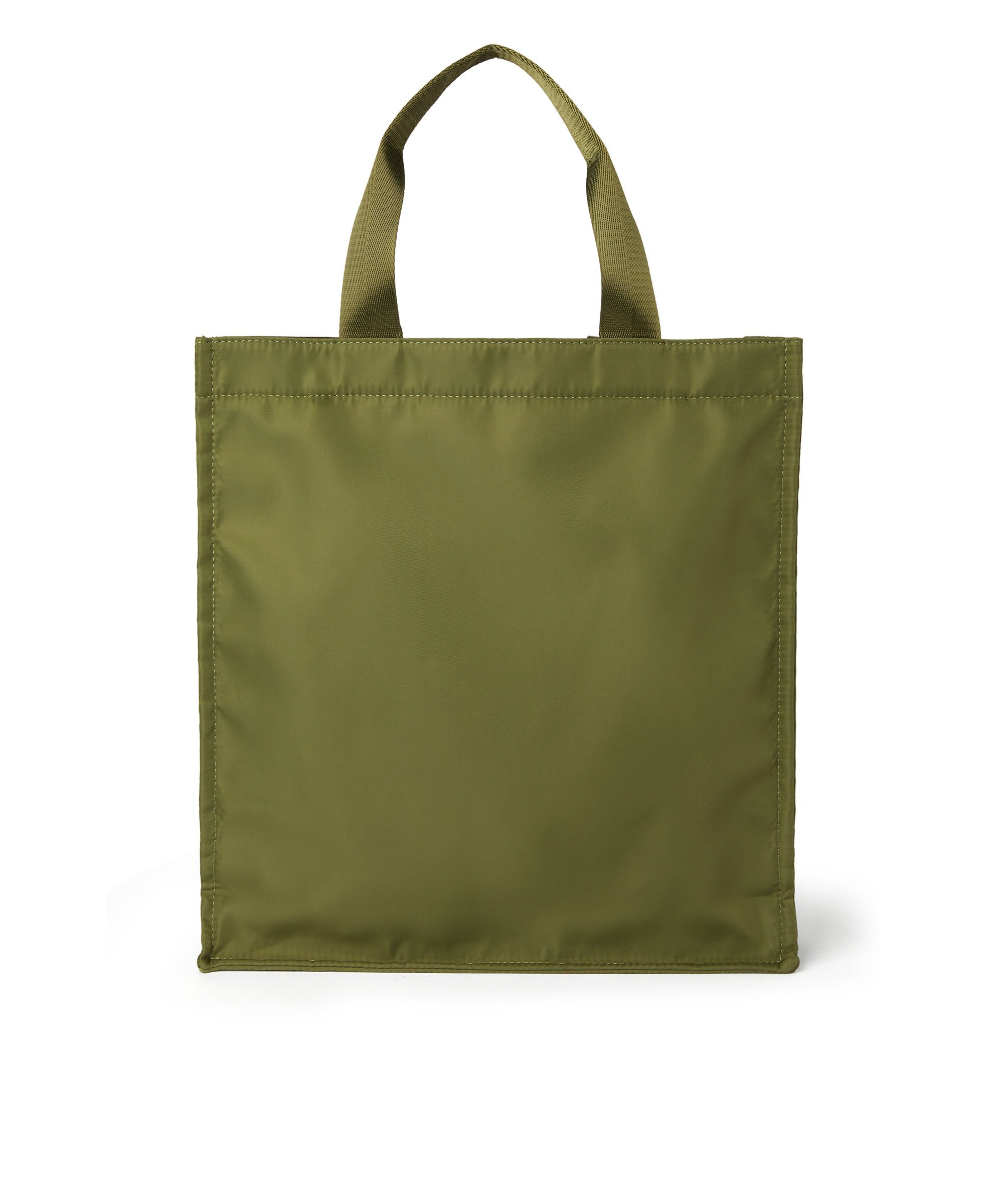 Nylon tote bag with logo - 2