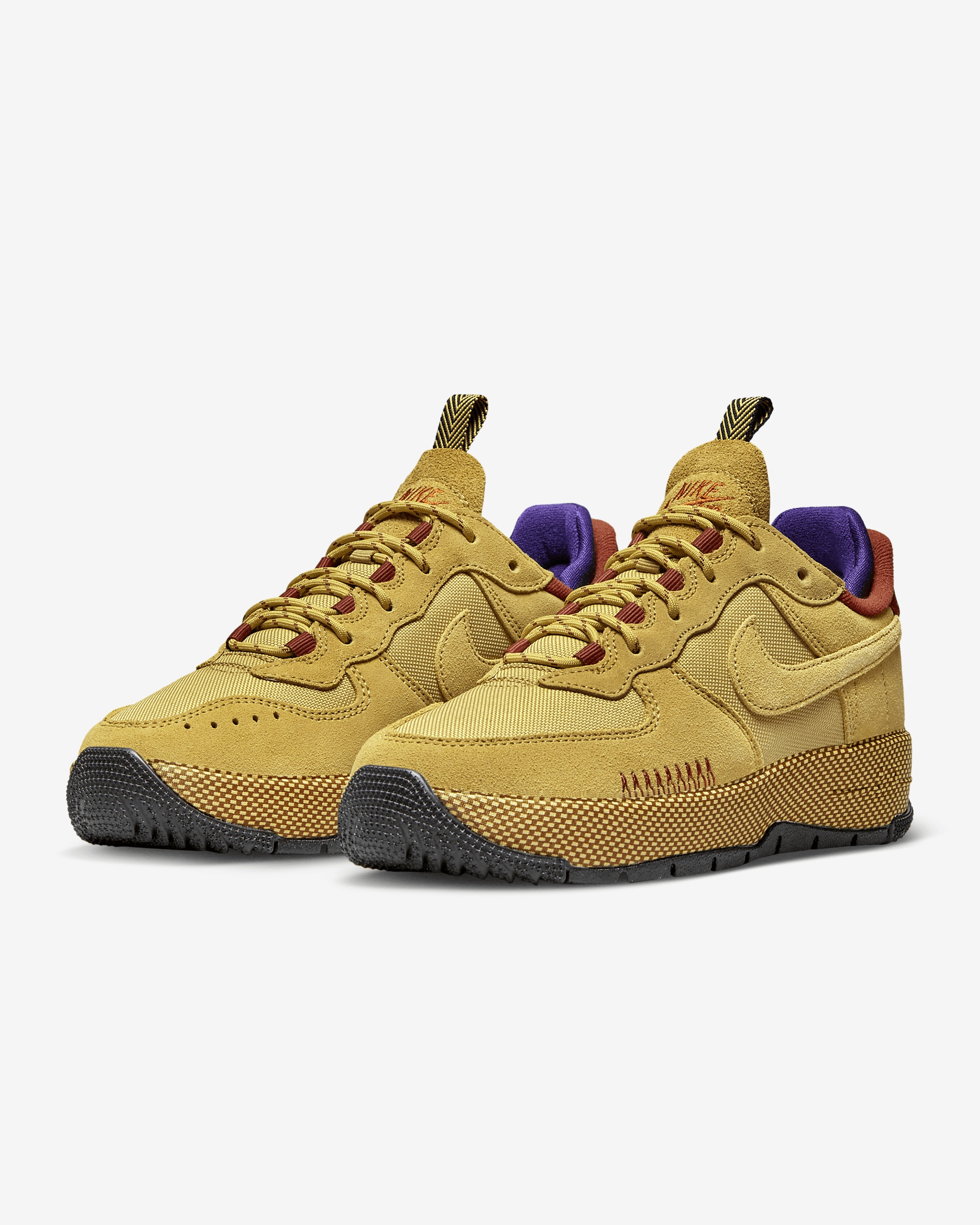 Nike Air Force 1 Wild Women's Shoes - 6