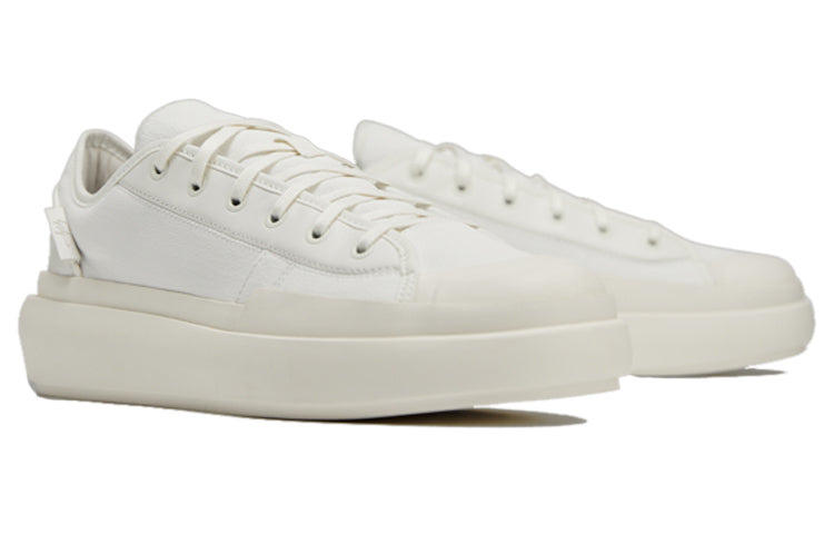 adidas Y-3 Ajatu Court Low 'Core White Black' HR1929 - 3