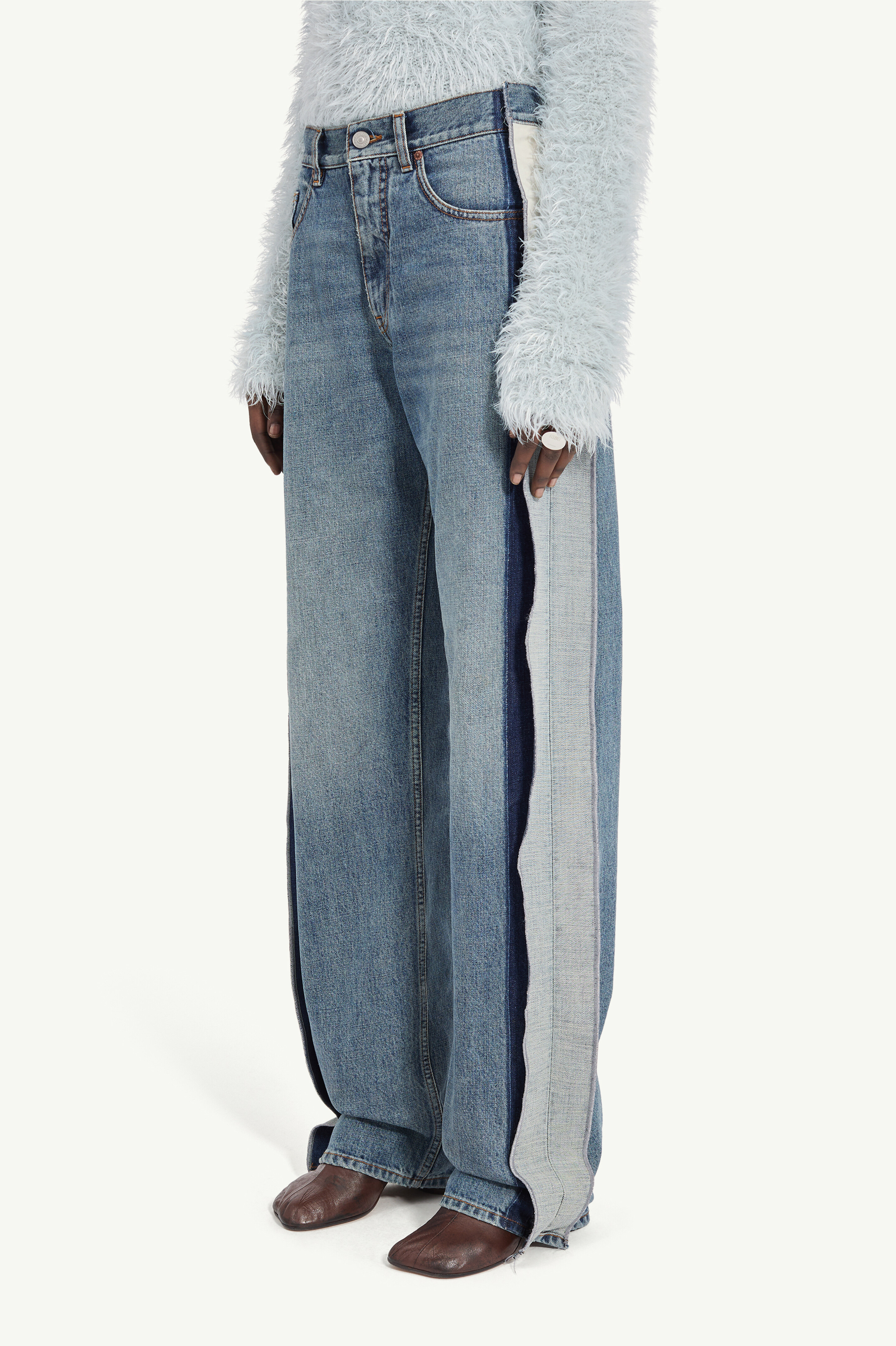 Straight-leg jeans - 5