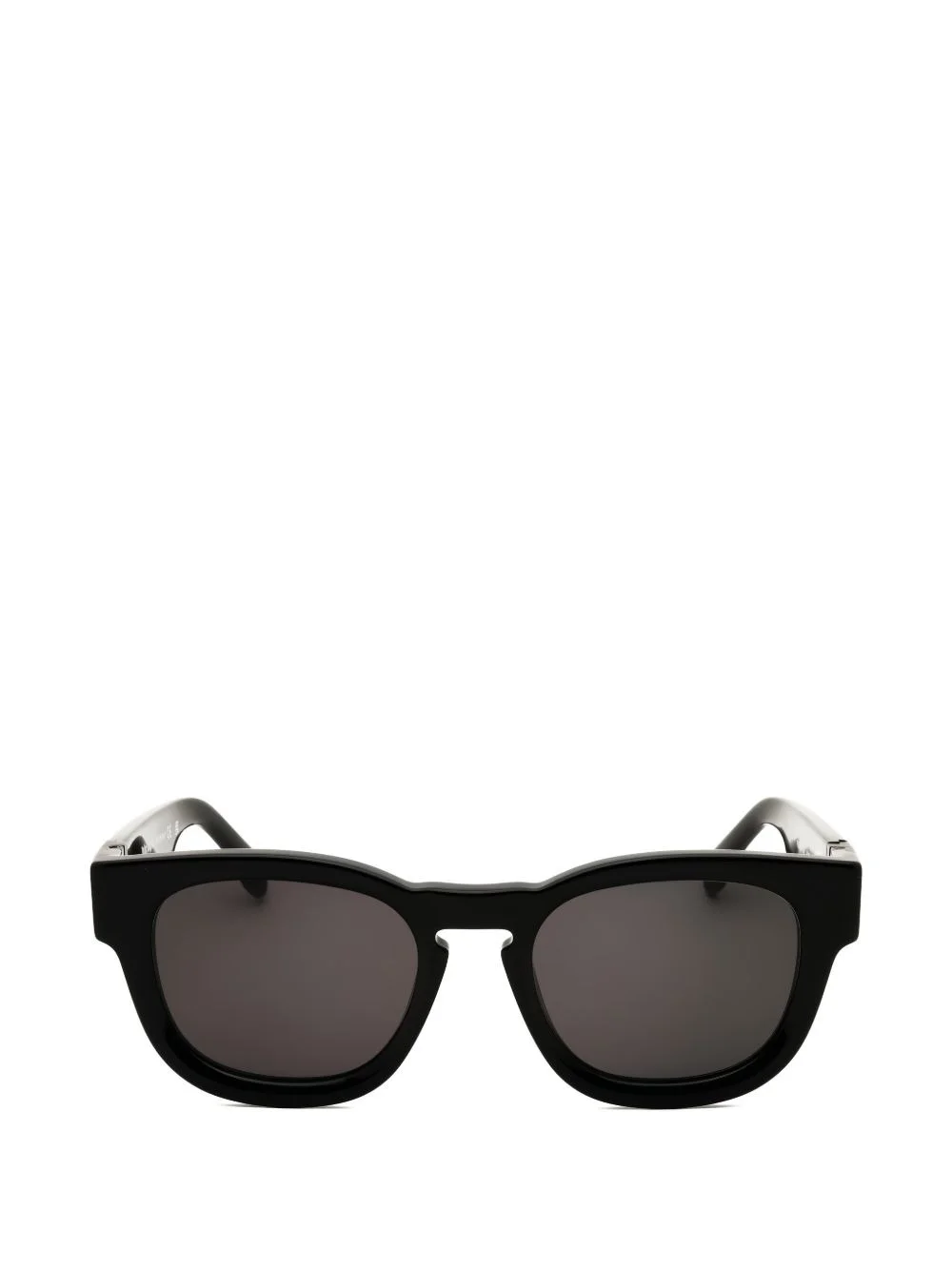 Riverside round-frame sunglasses - 1