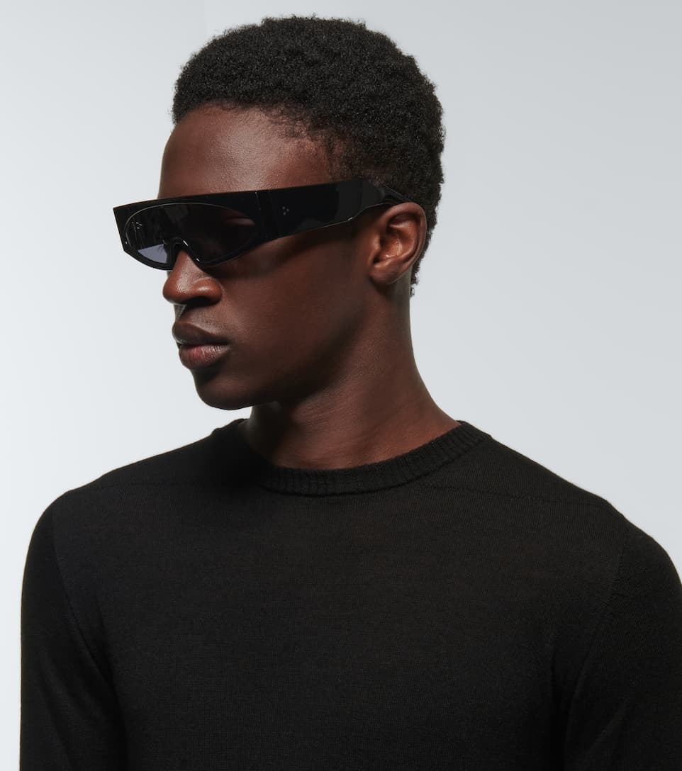 Gene rectangular sunglasses - 2