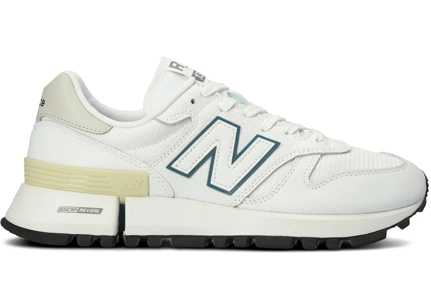 New Balance RC 1300 White Teal - 1