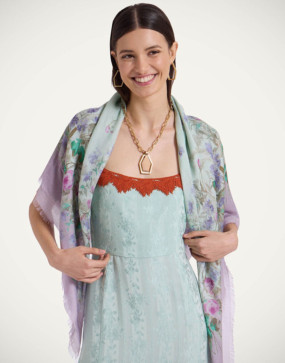 Light Scarf - 4