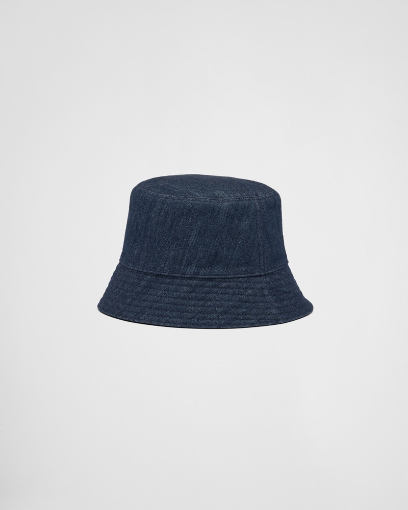 Denim bucket hat 3