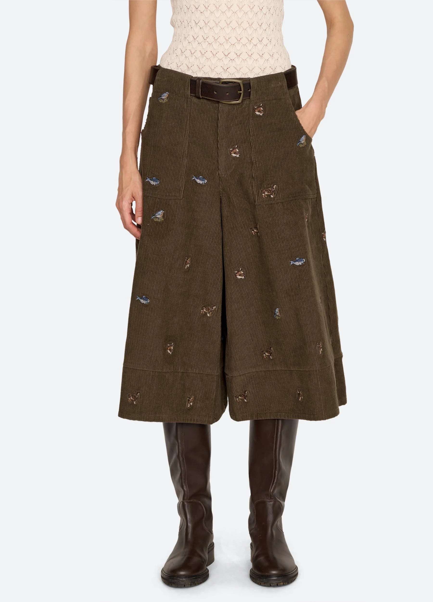 Perrie Culottes - 1