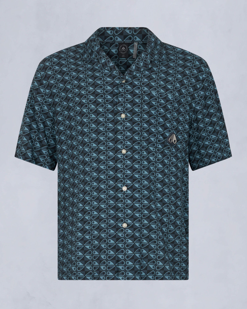 THE BAY SHORT SLEEVE SHIRT 1
