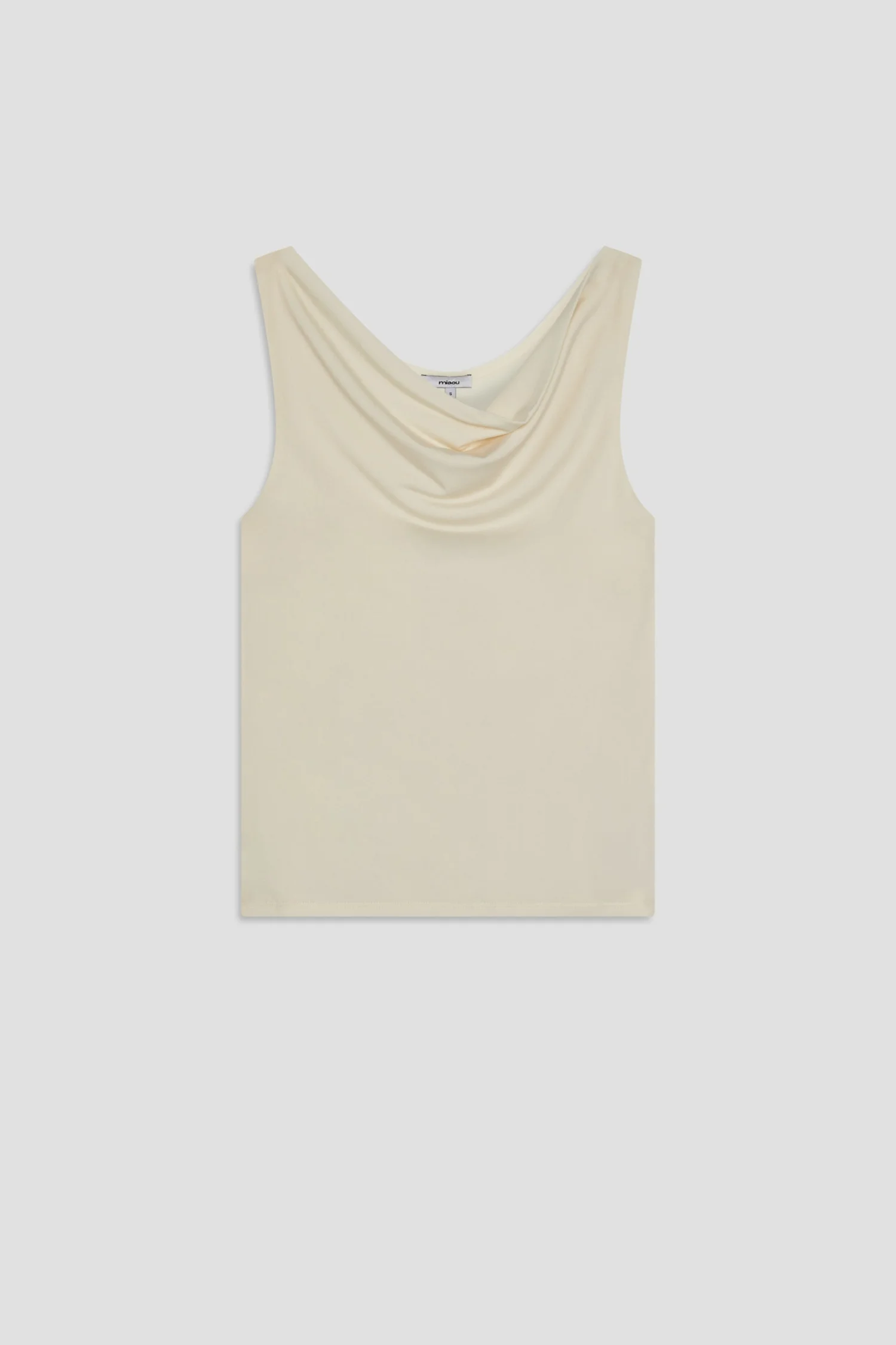 LANI TOP - CREAM - 1