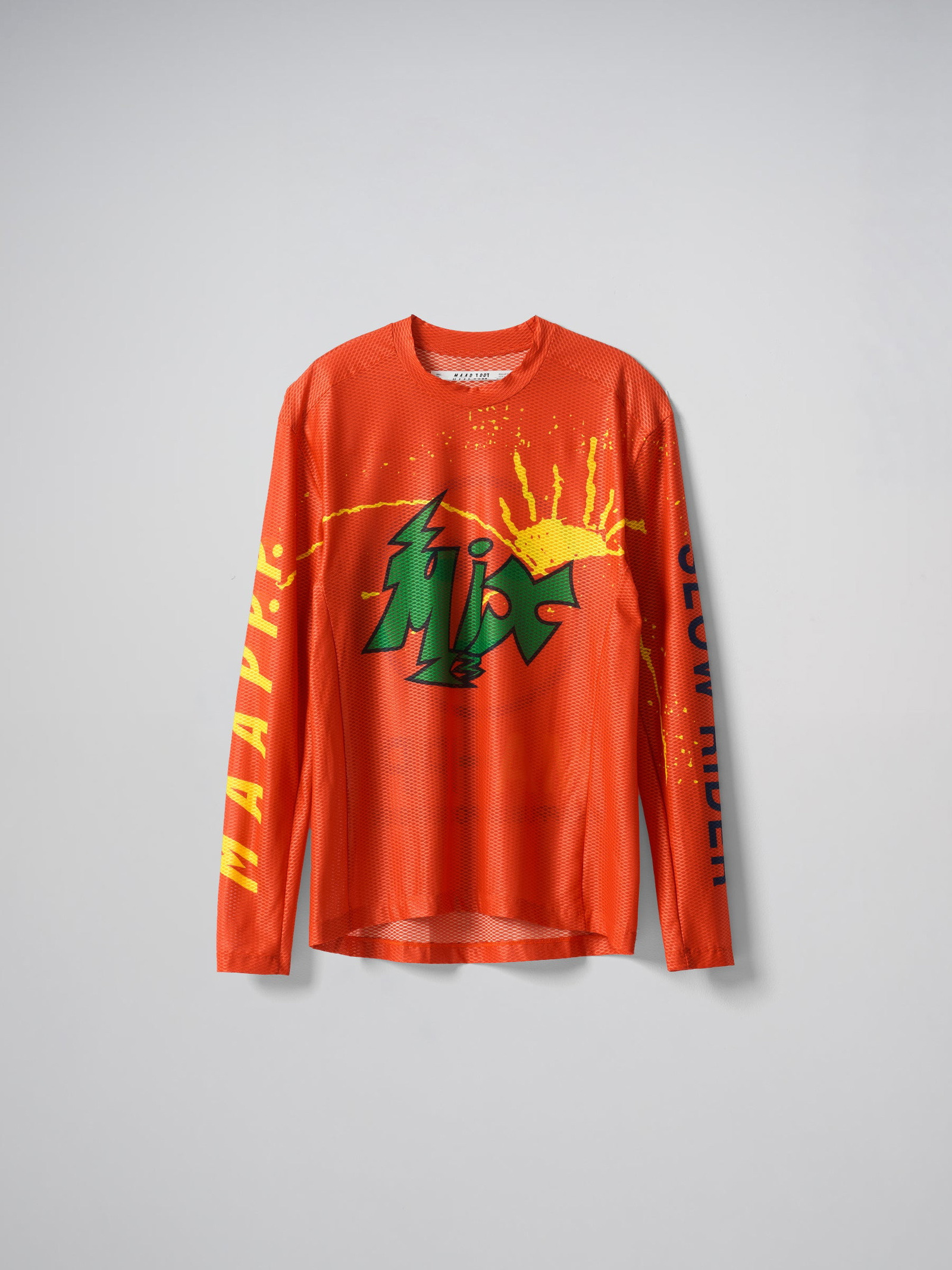 MAAP + Public Possession LS Mesh Tee - 8